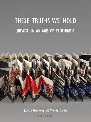 cover image of These Truths We Hold